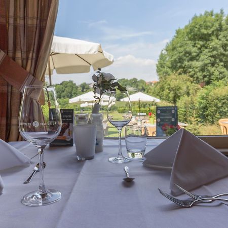 Fletcher Hotel Restaurant Bon Repos Noorbeek Dış mekan fotoğraf