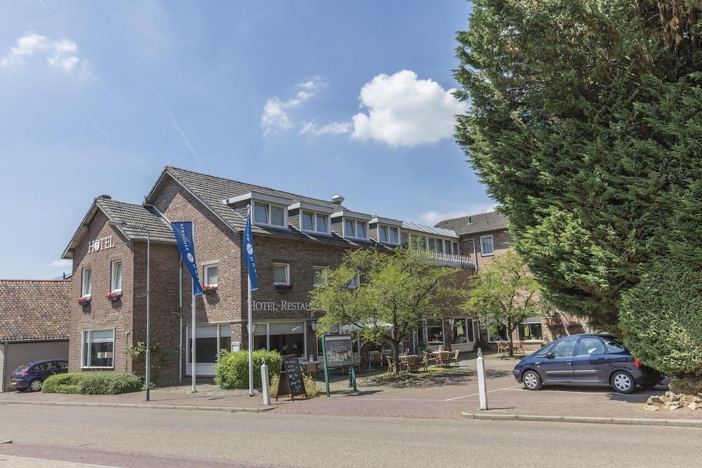 Fletcher Hotel Restaurant Bon Repos Noorbeek Dış mekan fotoğraf