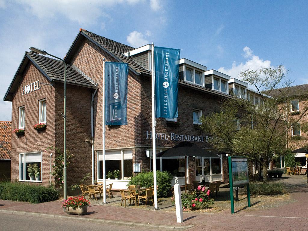 Fletcher Hotel Restaurant Bon Repos Noorbeek Dış mekan fotoğraf