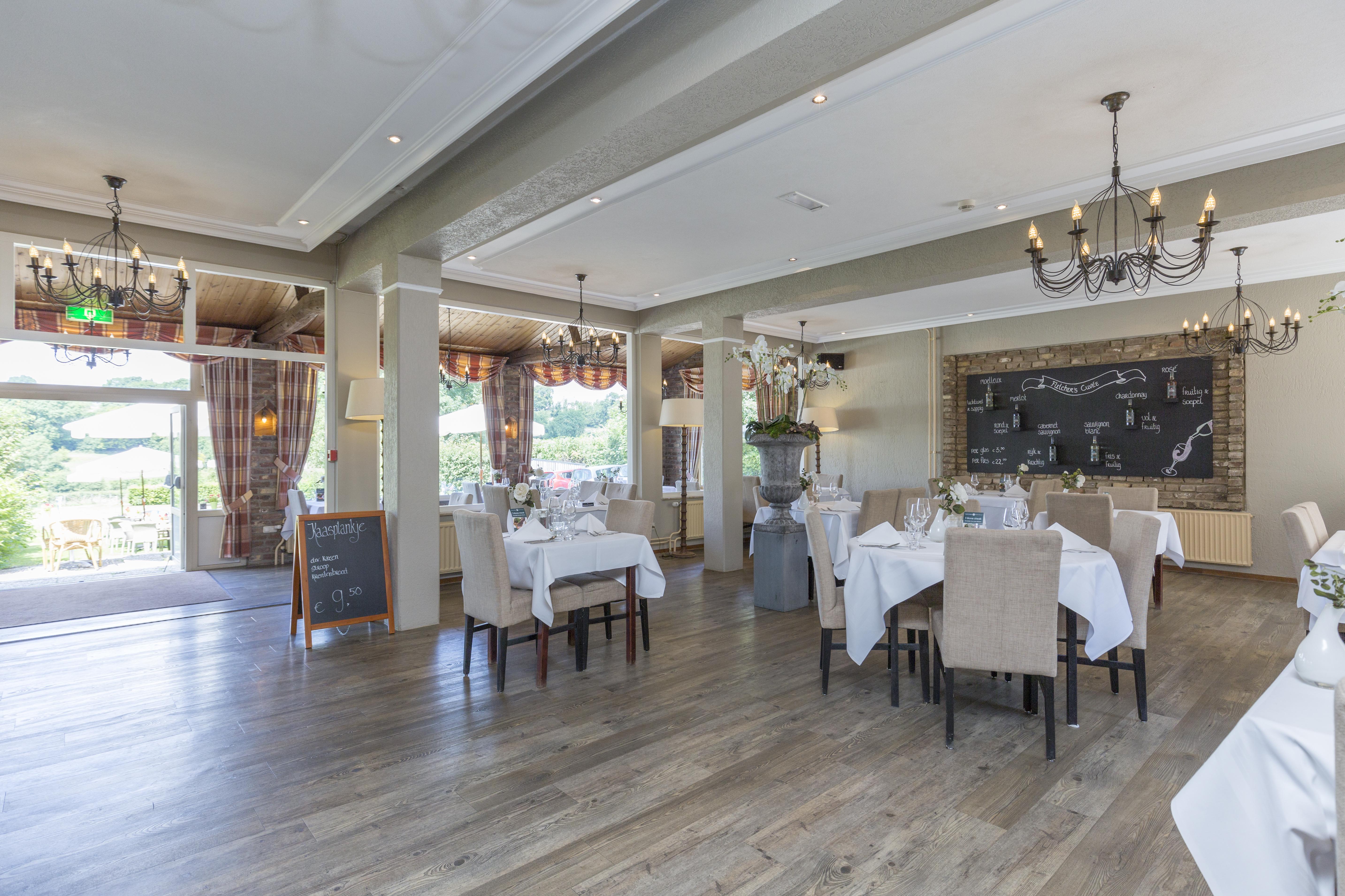 Fletcher Hotel Restaurant Bon Repos Noorbeek Dış mekan fotoğraf