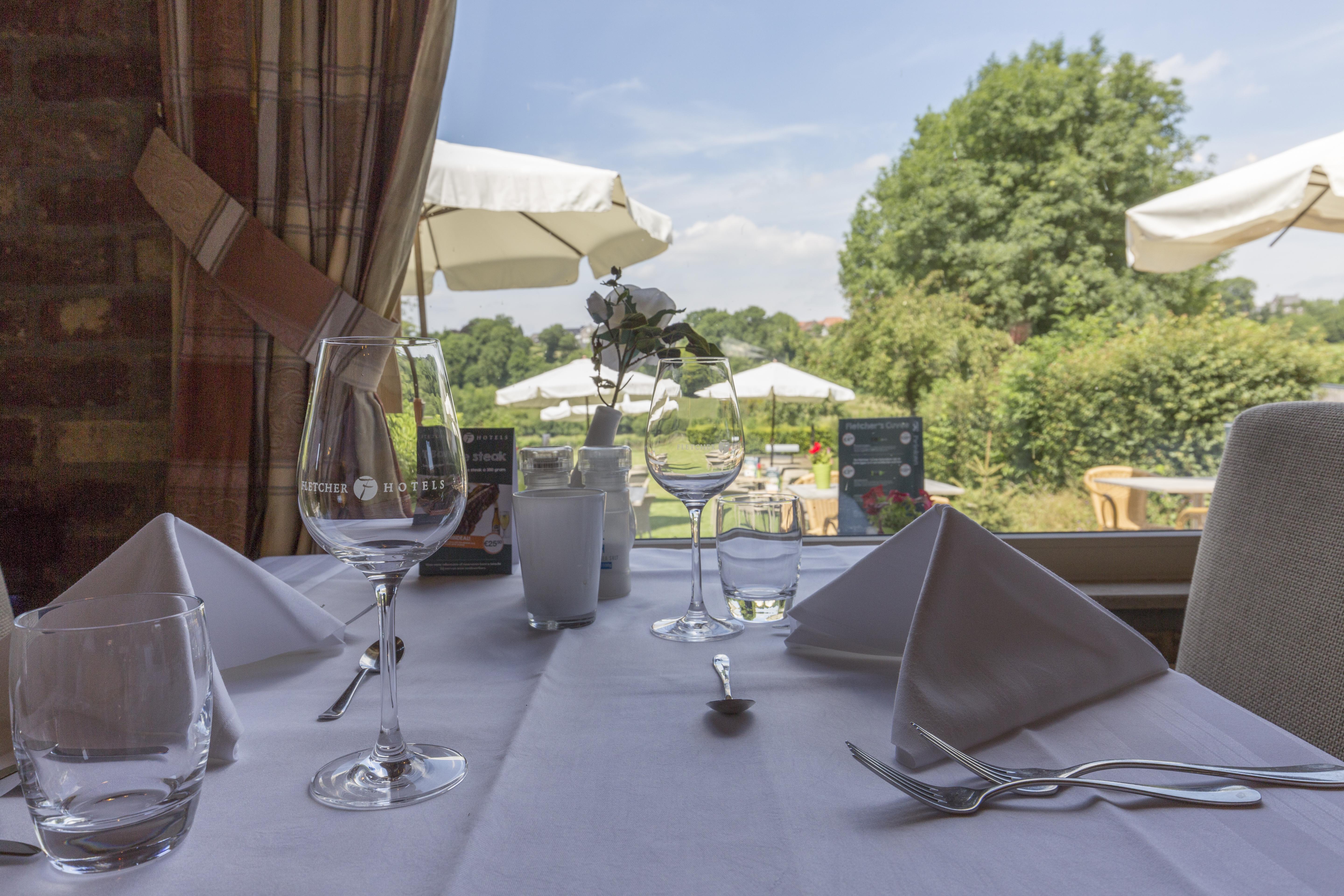 Fletcher Hotel Restaurant Bon Repos Noorbeek Dış mekan fotoğraf