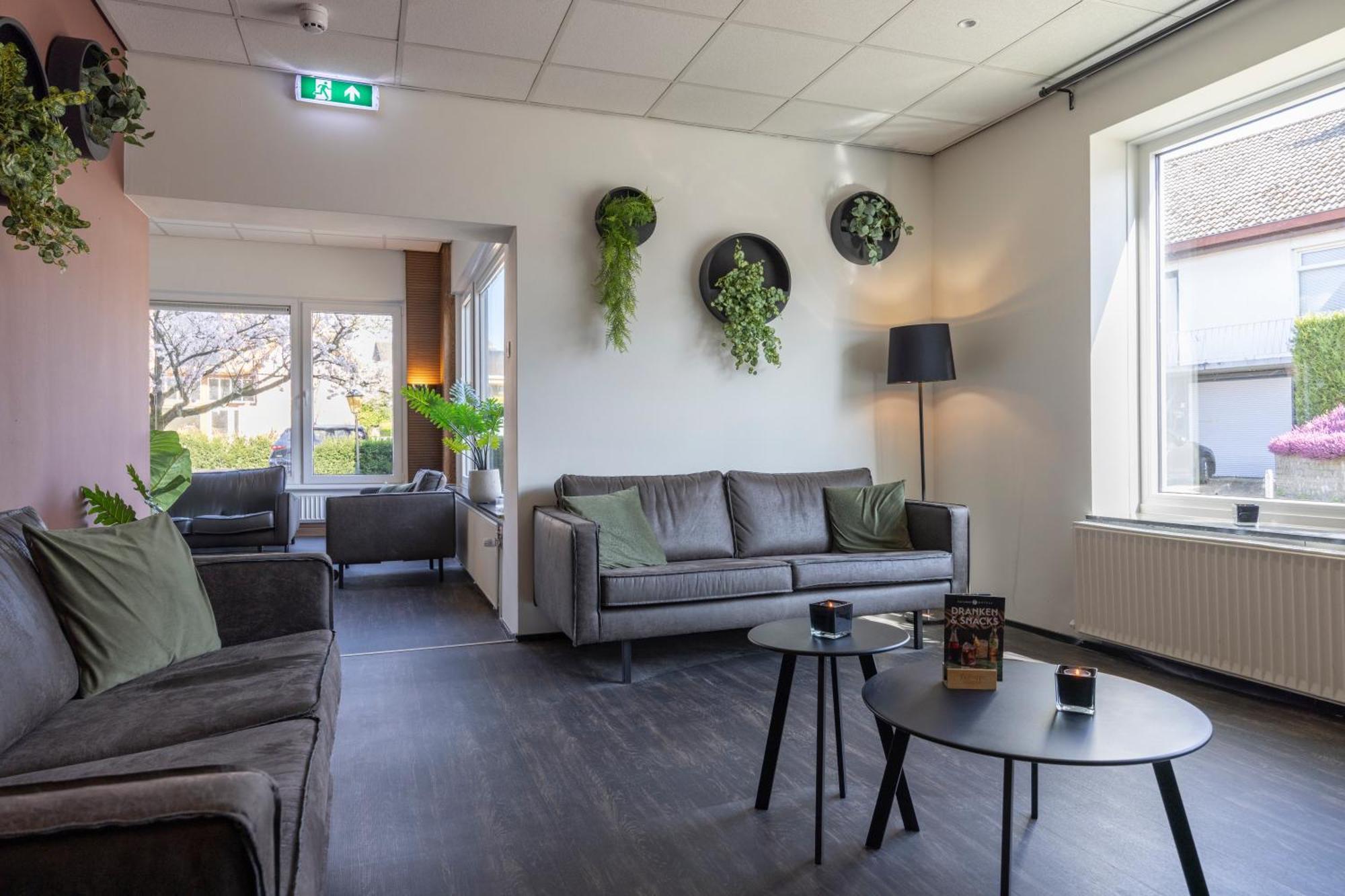 Fletcher Hotel Restaurant Bon Repos Noorbeek Dış mekan fotoğraf