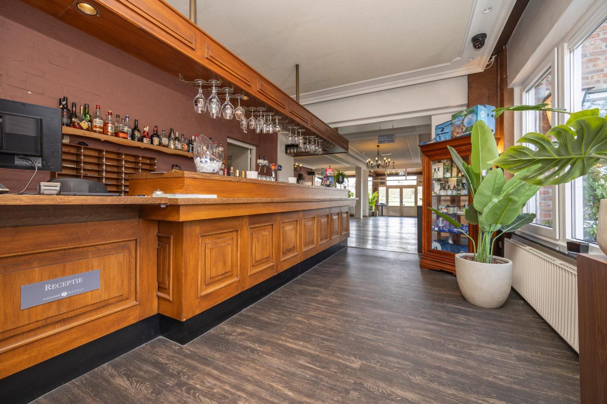 Fletcher Hotel Restaurant Bon Repos Noorbeek Dış mekan fotoğraf