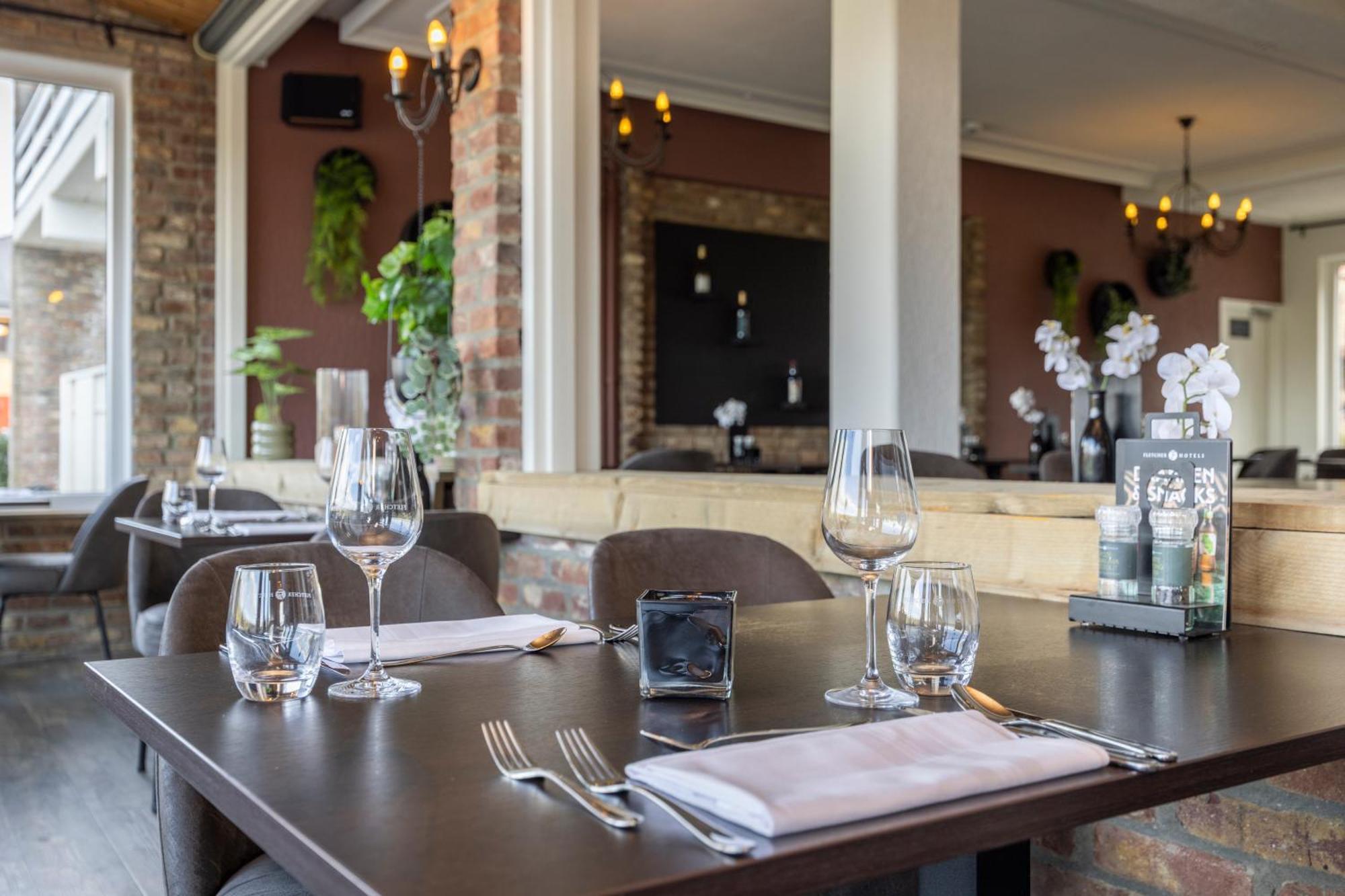 Fletcher Hotel Restaurant Bon Repos Noorbeek Dış mekan fotoğraf