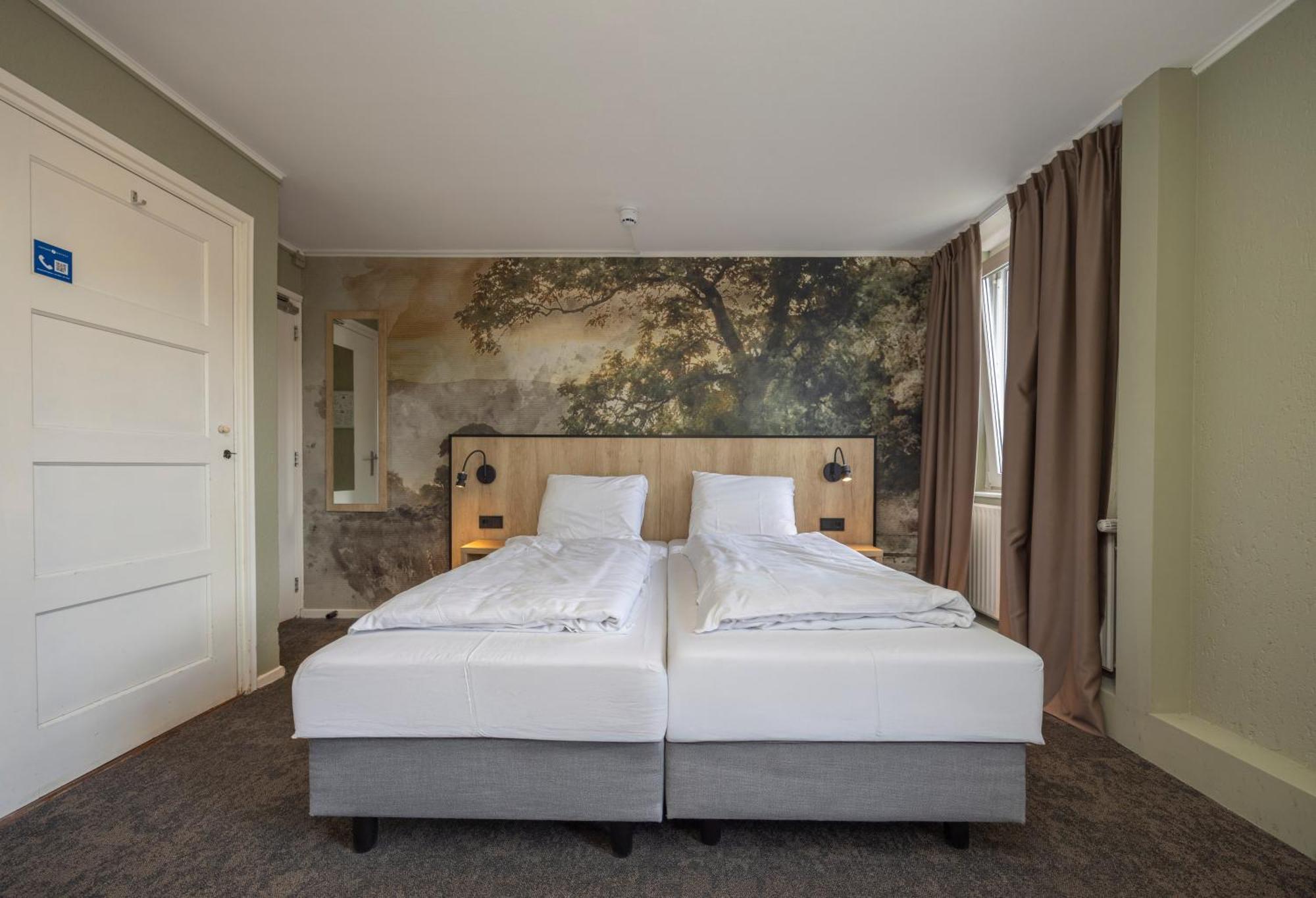 Fletcher Hotel Restaurant Bon Repos Noorbeek Dış mekan fotoğraf