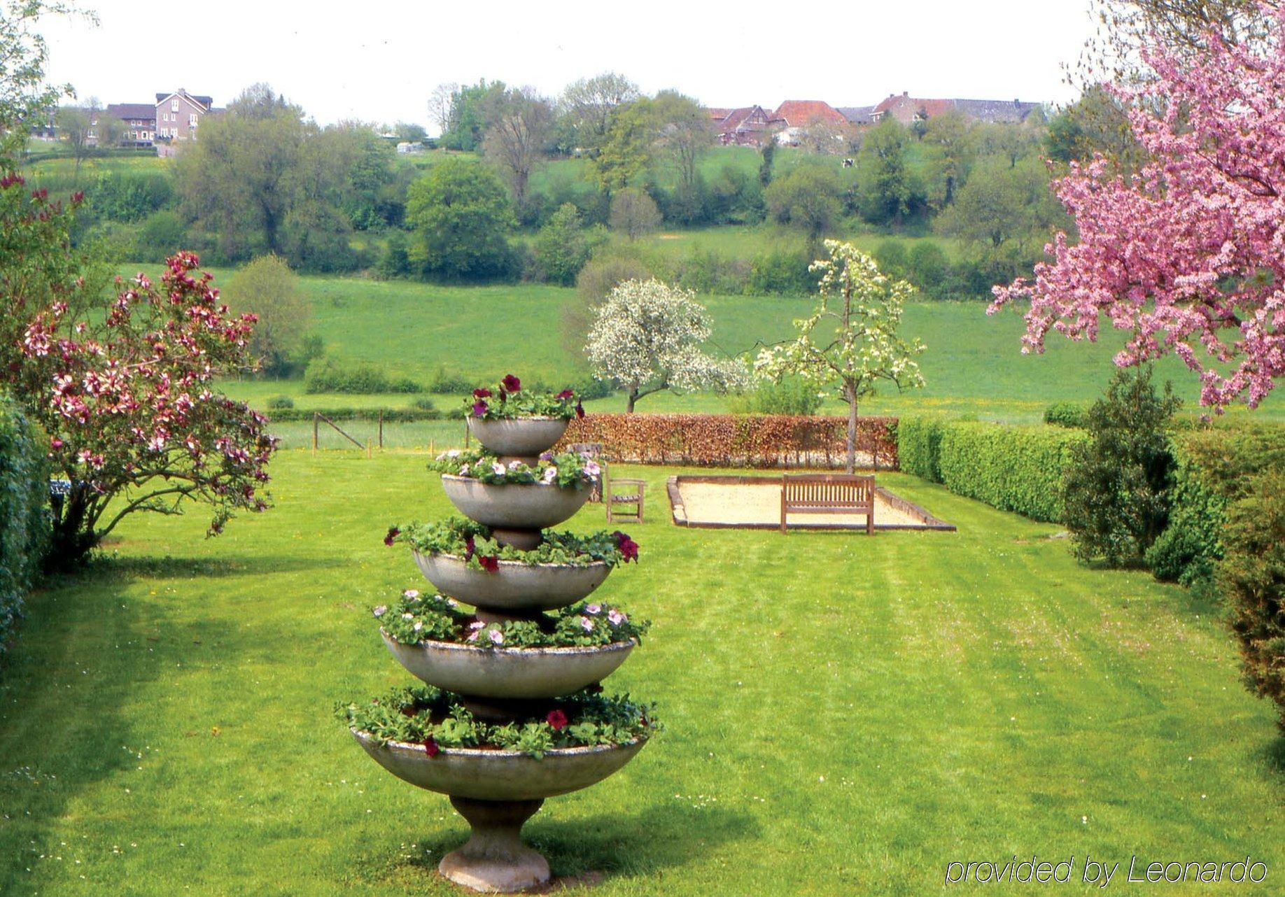 Fletcher Hotel Restaurant Bon Repos Noorbeek Dış mekan fotoğraf